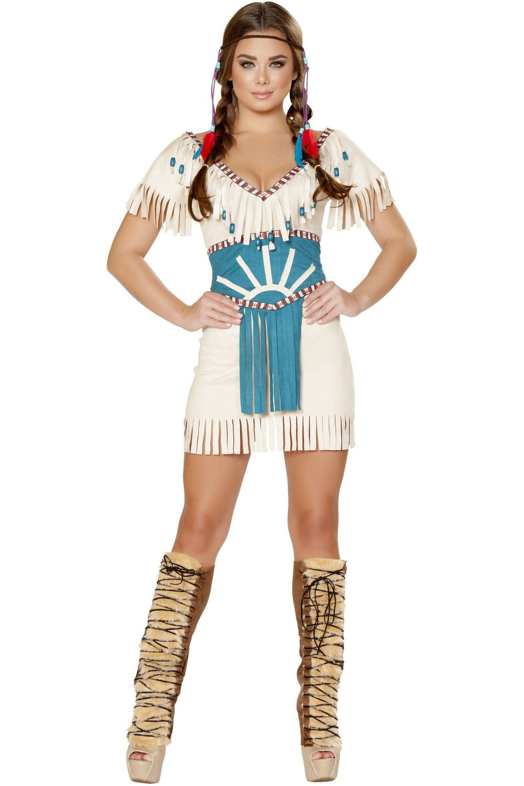 Roma Tribal Babe Costume-SEXYSHOES.COM