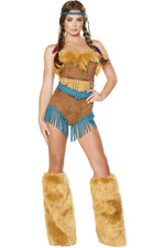 Roma Tribal Vixen Costume