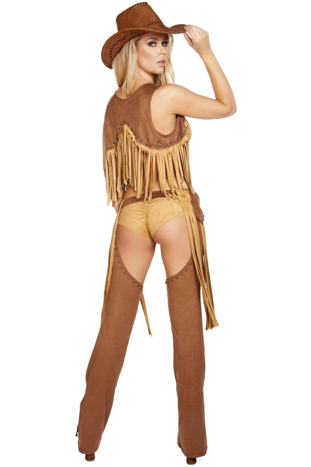 Roma Wild Western Temptress Costume-SEXYSHOES.COM