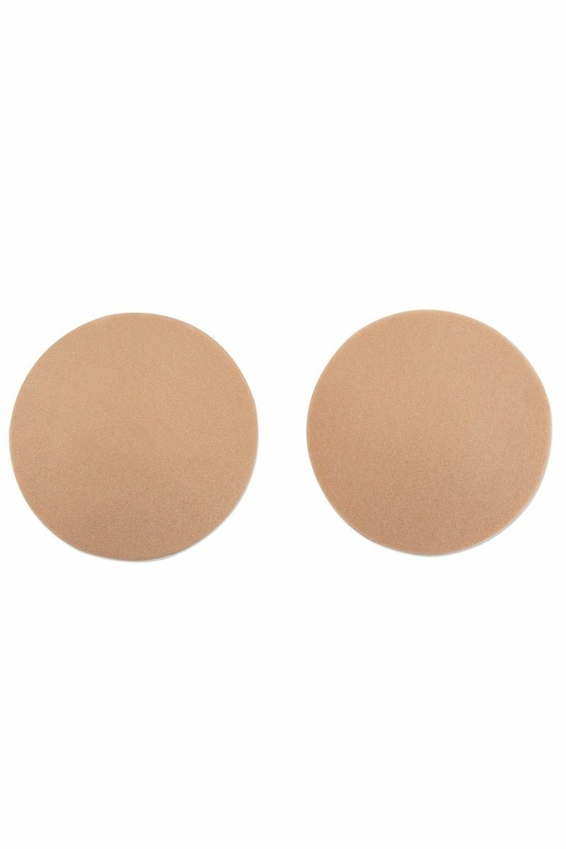 Round Nipple Covers-Body Enhancers-BeWicked-Nude-O/S-SEXYSHOES.COM
