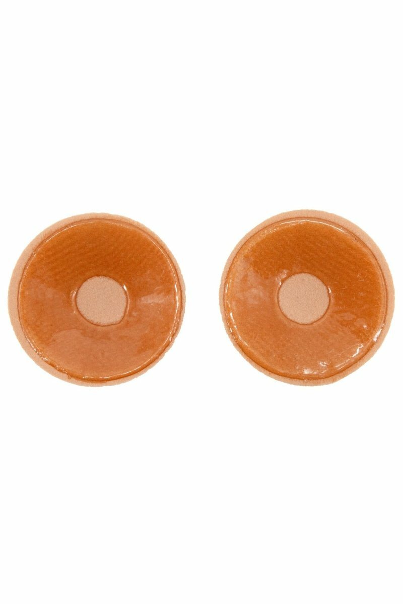 Round Nipple Covers-Body Enhancers-BeWicked-Nude-O/S-SEXYSHOES.COM