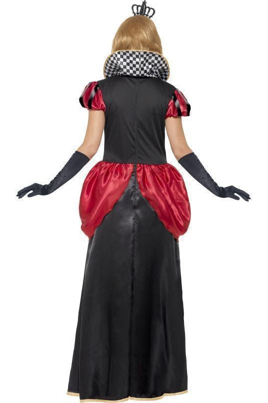 Royal Red Queen Costume | Red-Fever-SEXYSHOES.COM