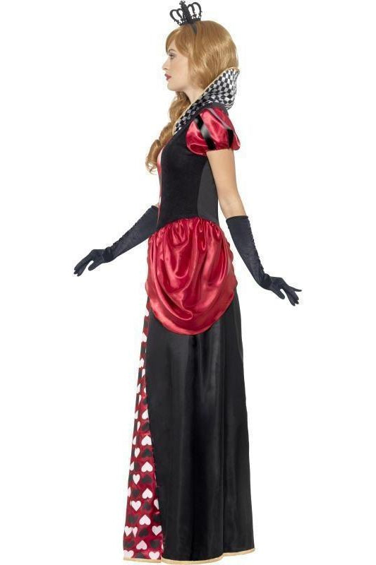 Royal Red Queen Costume | Red-Fever-SEXYSHOES.COM
