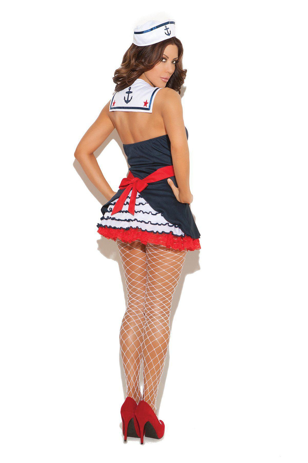 Sailor's Delight-Sailor Costumes-Elegant Moments-SEXYSHOES.COM