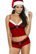 Santa'S Helper Costume
