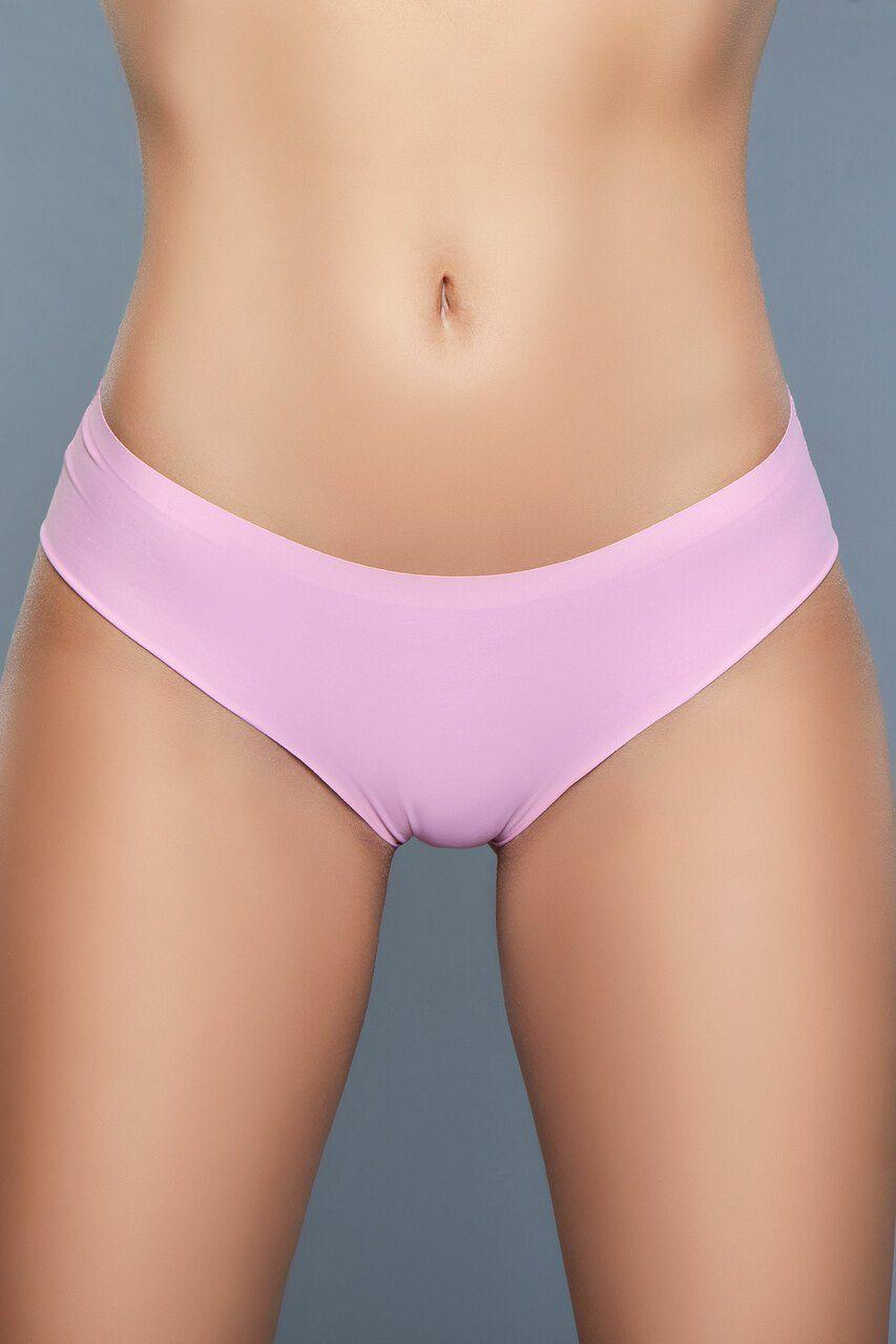 BeWicked Seamless Panty in Red  from SexyShoes.com