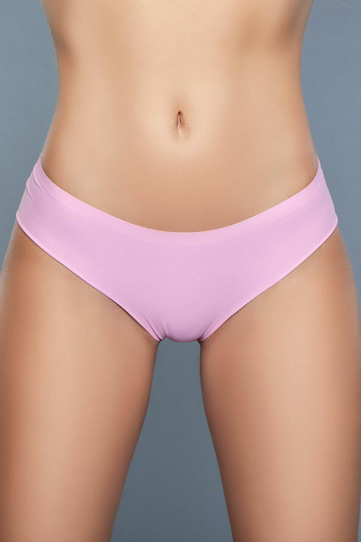 Seamless Panty-Panties-BeWicked-Red-XS-SEXYSHOES.COM