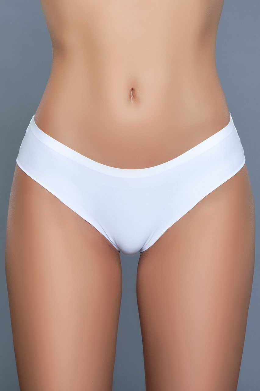 Seamless Panty-Panties-BeWicked-White-XS-SEXYSHOES.COM