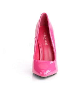 Pleaser SEDUCE-420 Pump in Fuchsia Patent