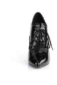 Pleaser SEDUCE-460 Pump in Black Patent