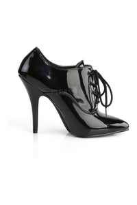 Pleaser SEDUCE-460 Pump in Black Patent