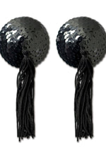 Sequin & Tassel Pasties