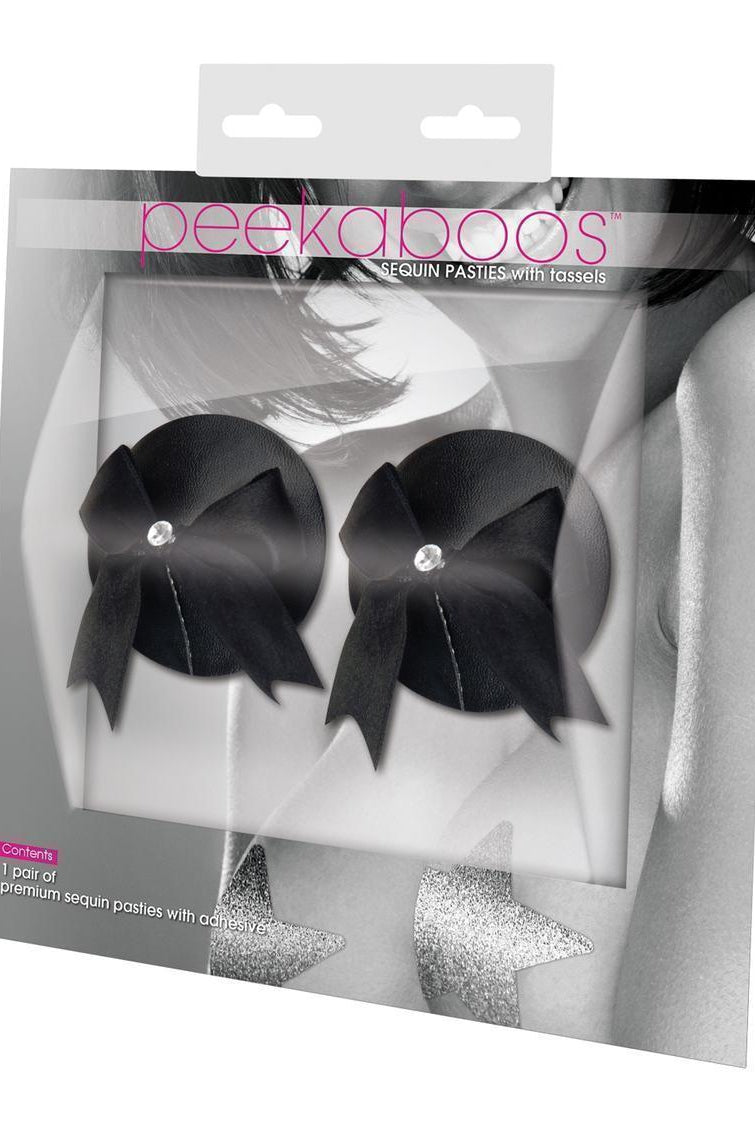 Sequin Pasties-Peekaboo Pasties-SEXYSHOES.COM