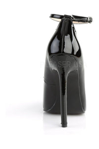 Pleaser SEXY-23 Pump in Black Patent