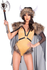 Sexy Midevil Viking Costume