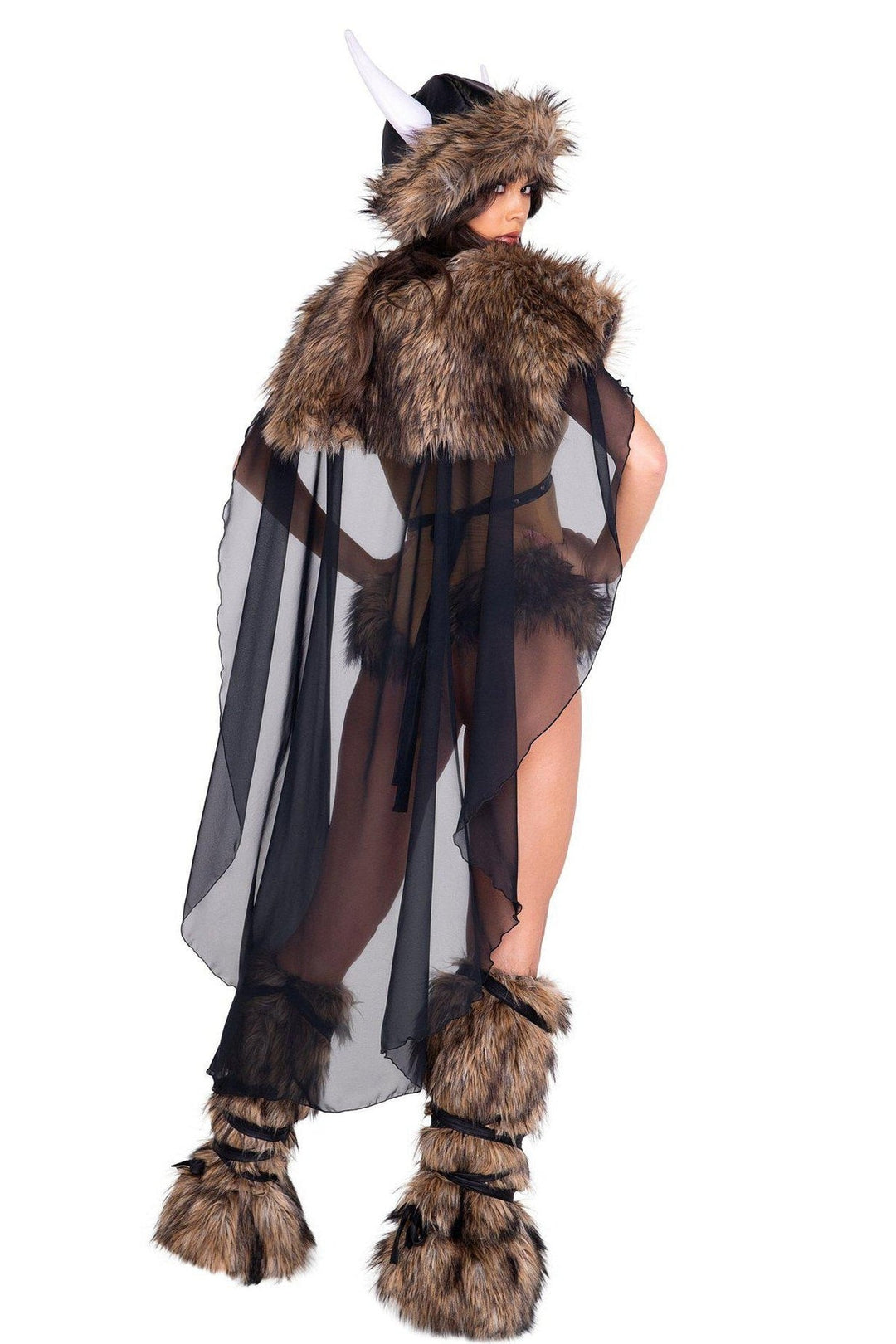 Sexy Midevil Viking Costume-Fairytale Costumes-Roma Costumes-SEXYSHOES.COM
