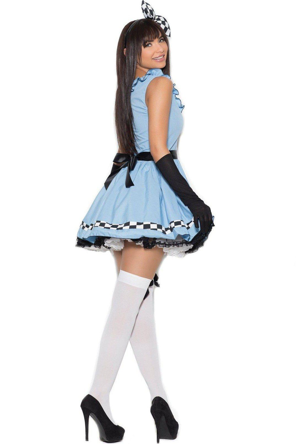 Sexy Storybook Alice-Fairytale Costumes-Elegant Moments-SEXYSHOES.COM