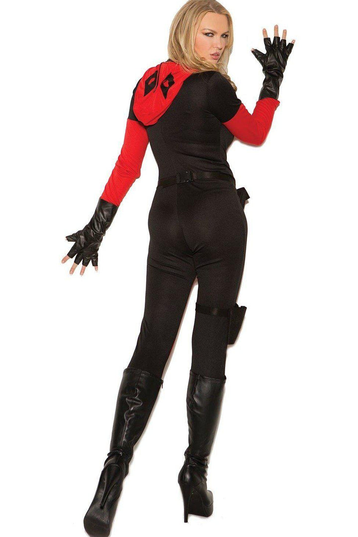 Sexy Vigilante-Ninja Costumes-Elegant Moments-SEXYSHOES.COM