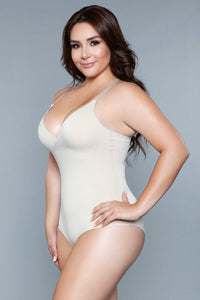 Shapewear Bodysuit-Body Enhancers-BeWicked-SEXYSHOES.COM