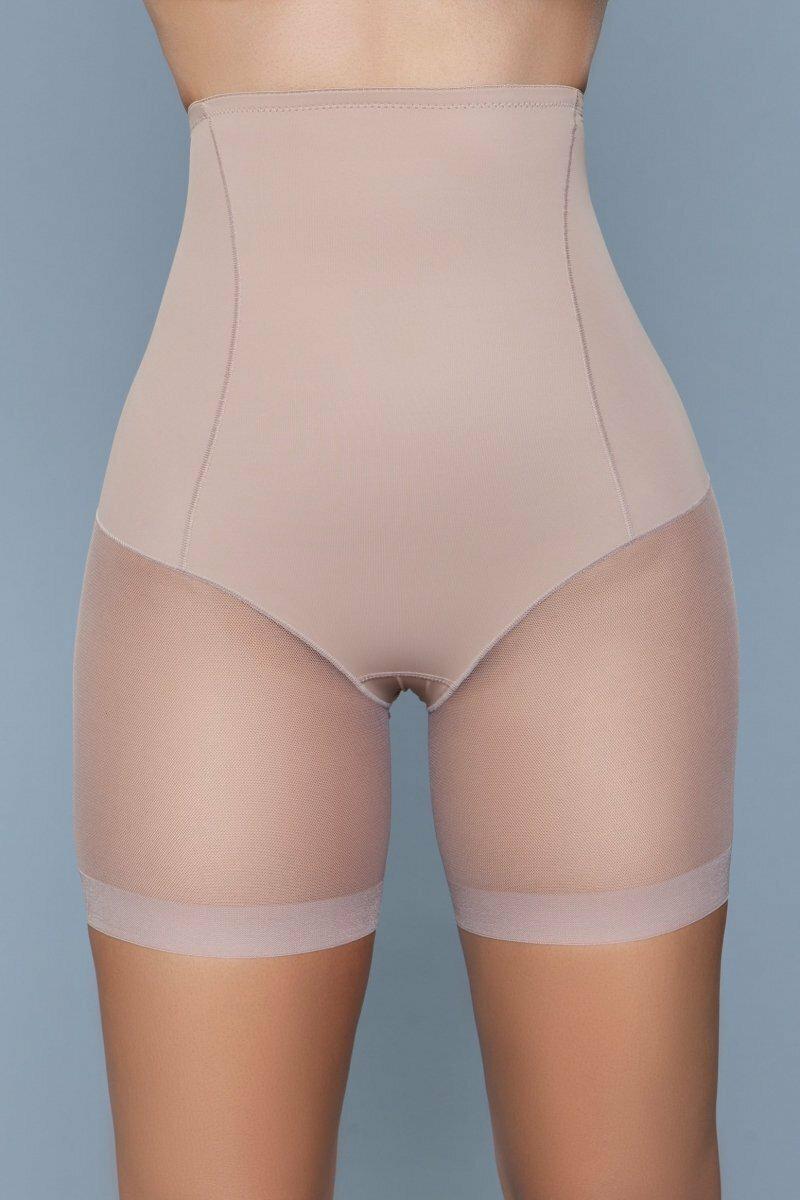 Shapewear Shorts-Body Enhancers-BeWicked-Nude-S/M-SEXYSHOES.COM