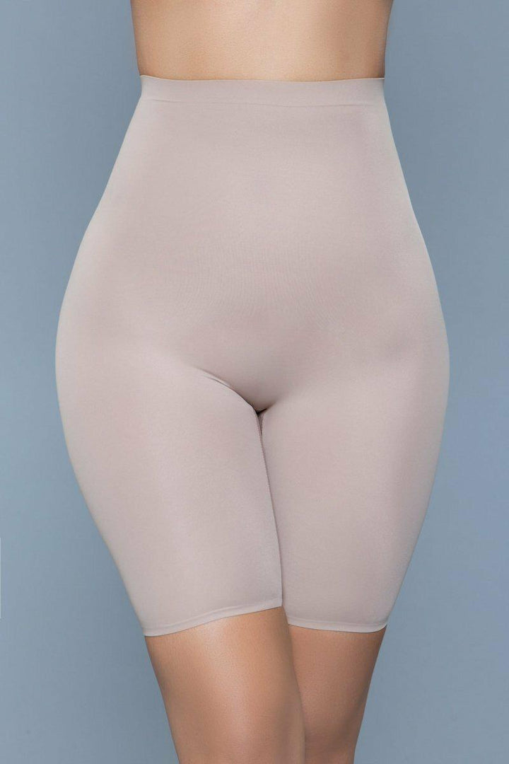 Shapewear Shorts-Body Enhancers-BeWicked-Nude-S/M-SEXYSHOES.COM