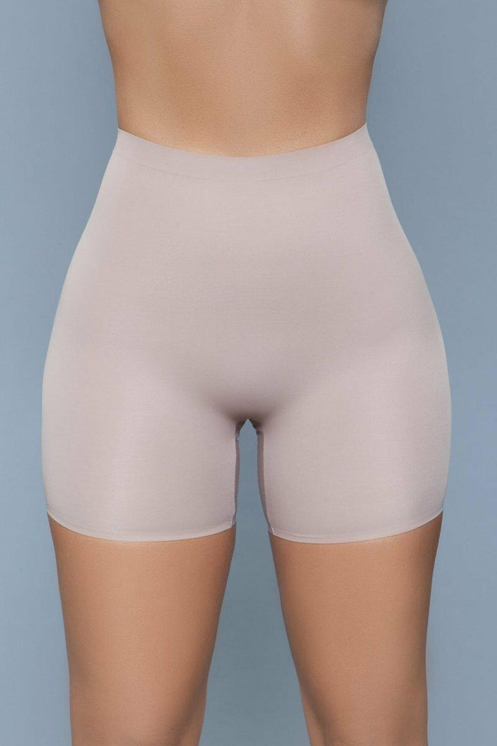 Shapewear Shorts-Body Enhancers-BeWicked-Nude-S/M-SEXYSHOES.COM