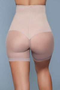 BeWicked Shapewear Shorts in Nude 