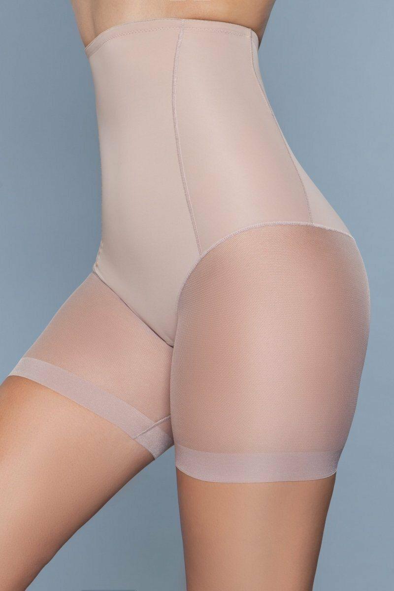 BeWicked Shapewear Shorts in Nude 