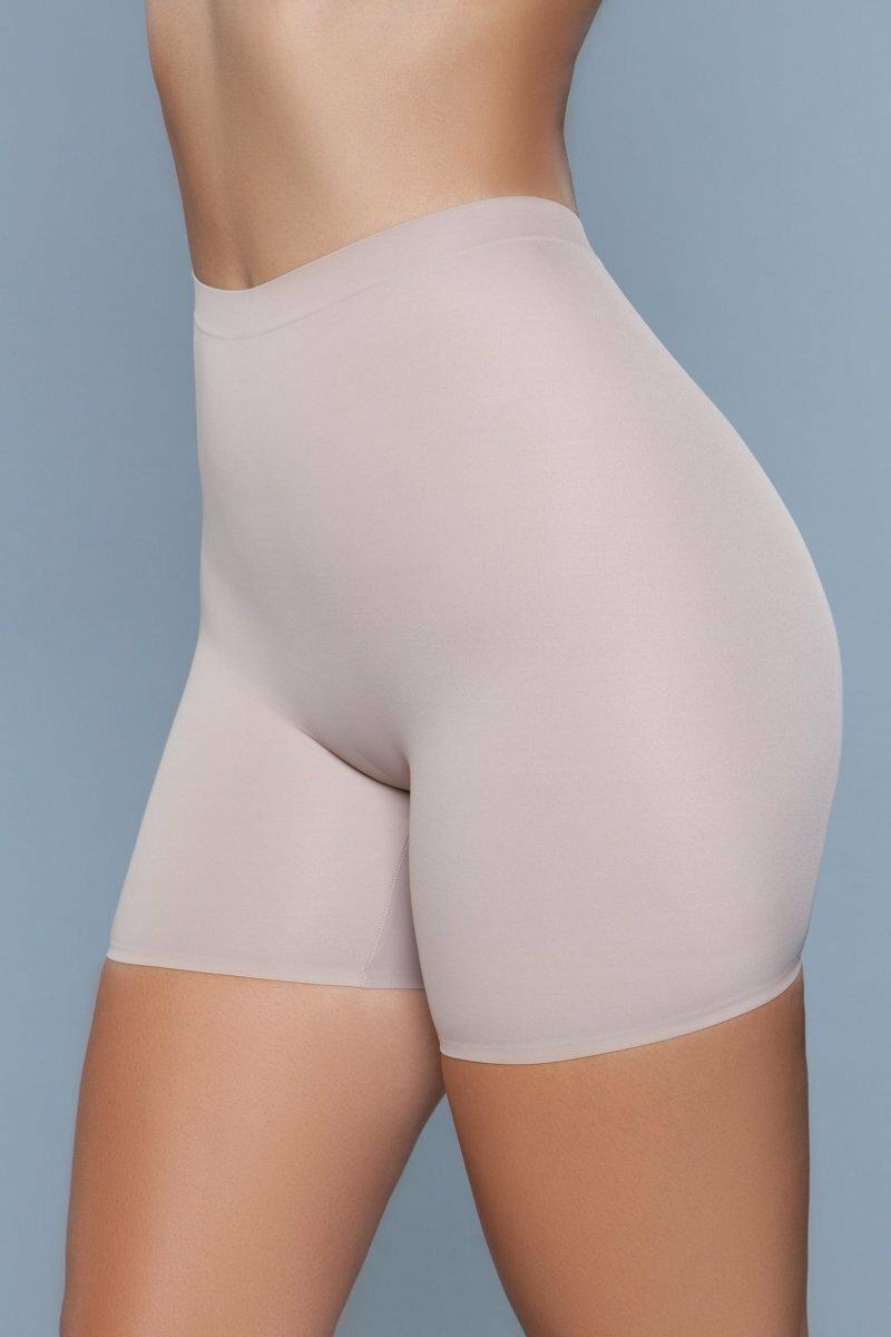BeWicked Shapewear Shorts in Nude 