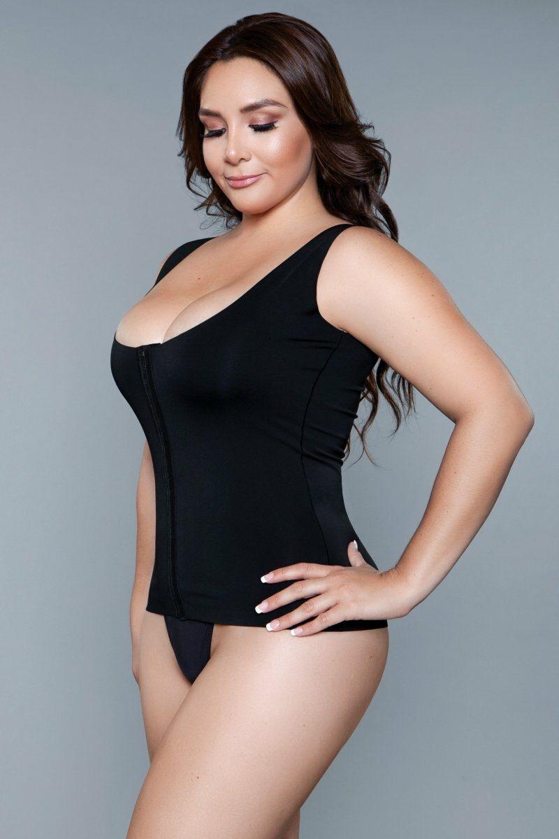 Shapewear Top-Body Enhancers-BeWicked-SEXYSHOES.COM
