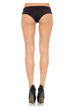 Sheer Backseam Pantyhose