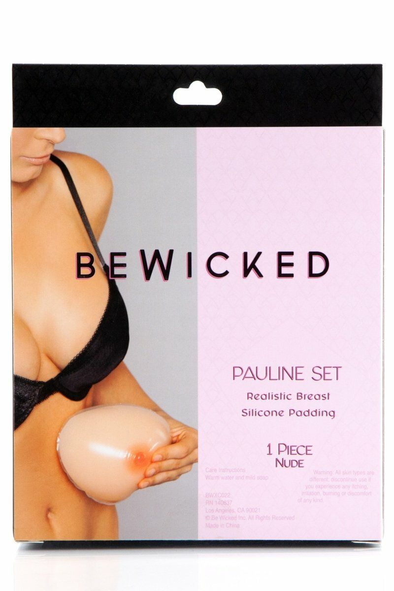 Silicone Breast Padding-Body Enhancers-BeWicked-SEXYSHOES.COM