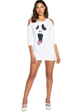 Silly Ghost Dress Costume