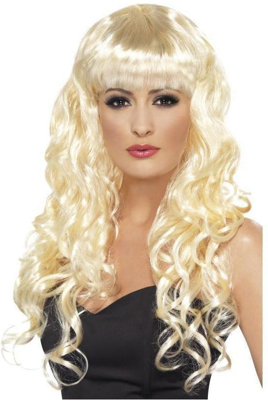 Siren Wig | Blonde-Fever-SEXYSHOES.COM