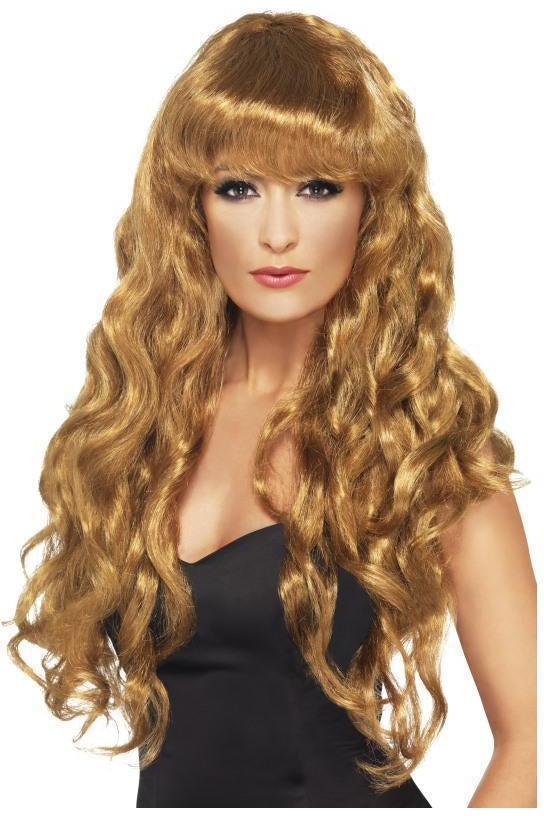 Siren Wig | Brown-Fever-SEXYSHOES.COM