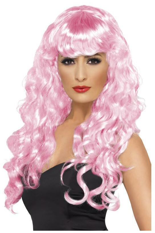 Siren Wig | Pink-Fever-SEXYSHOES.COM