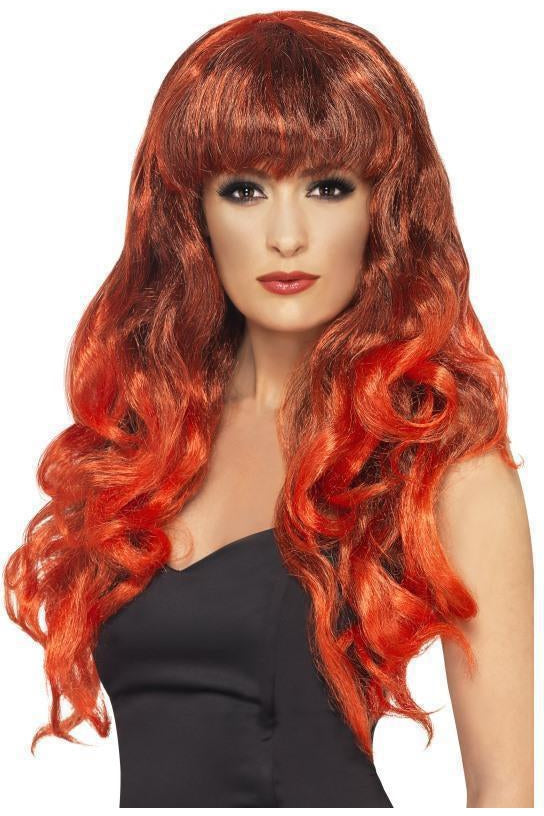 Siren Wig | Red-Fever-SEXYSHOES.COM