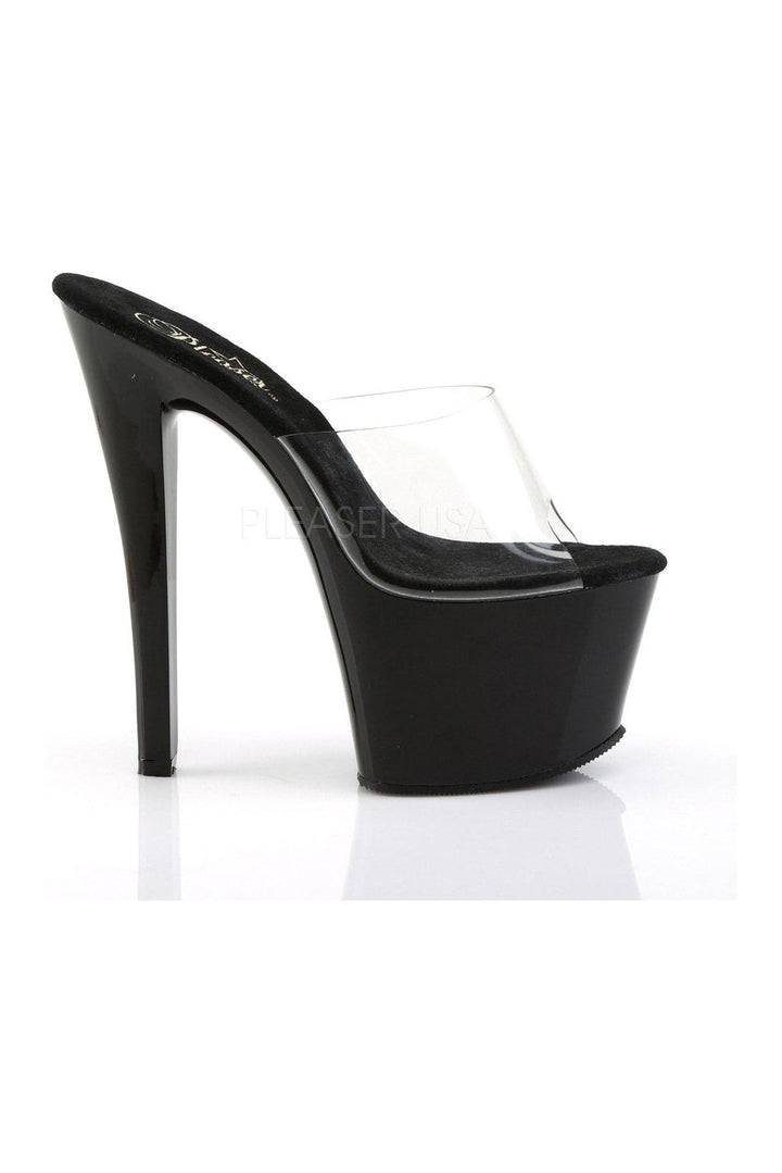 Pleaser Slides Platform Stripper Shoes | Buy at Sexyshoes.com