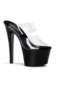 SKY-302 Platform Slide  | Black Vinyl