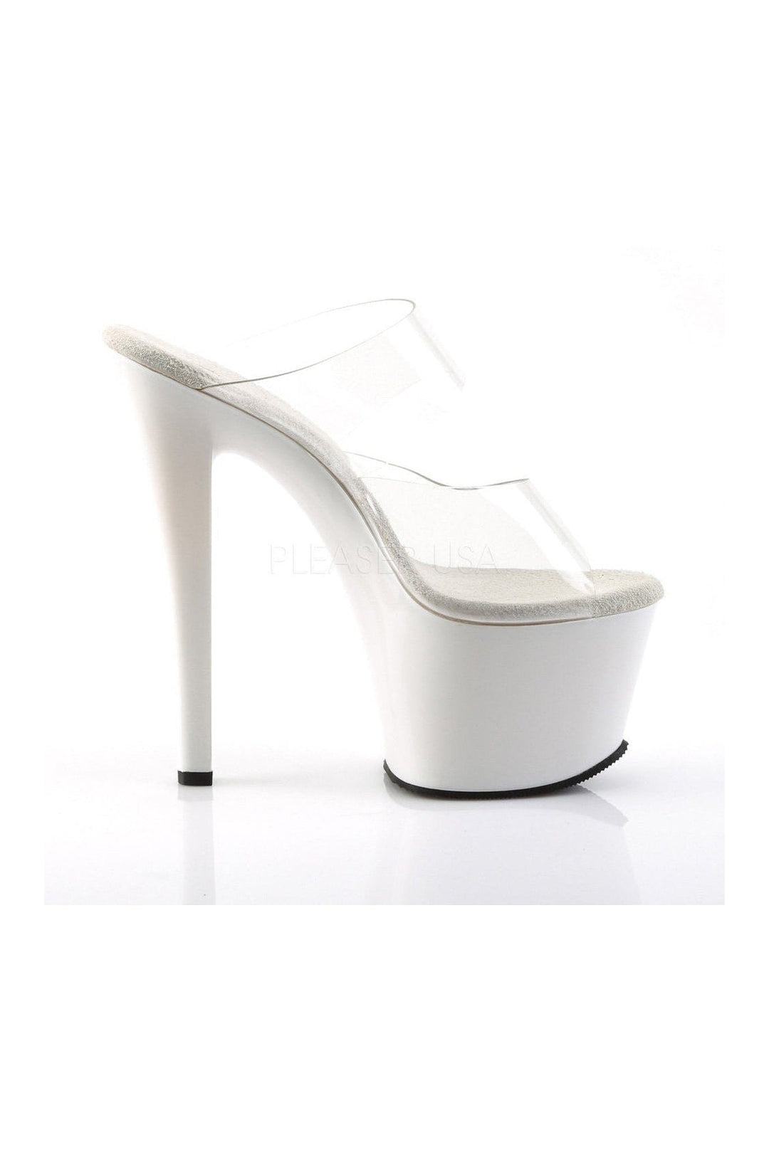 Pleaser Slides Platform Stripper Shoes | Buy at Sexyshoes.com