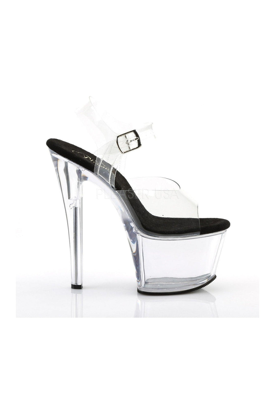 Pleaser Sandals Platform Stripper Shoes | Buy at Sexyshoes.com