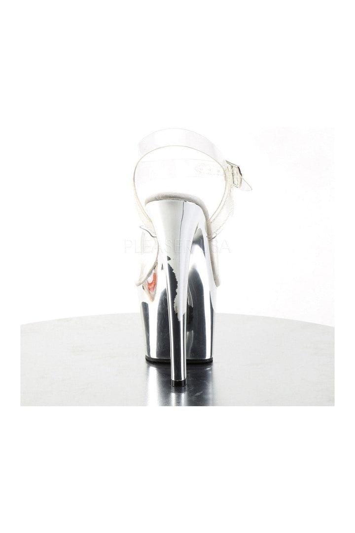 Pleaser Sandals Platform Stripper Shoes | Buy at Sexyshoes.com