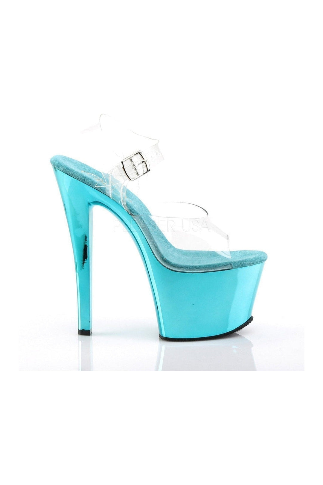 Pleaser Sandals Platform Stripper Shoes | Buy at Sexyshoes.com