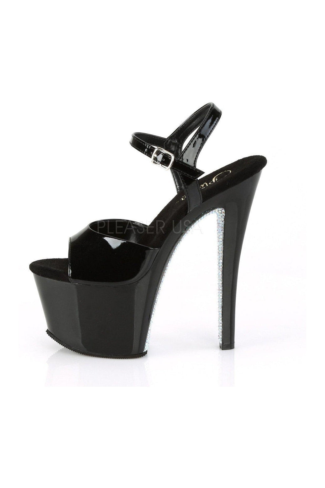 Pleaser Sandals Platform Stripper Shoes | Buy at Sexyshoes.com
