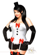SS-4 PC Sexy "Frost Bitten" Costume
