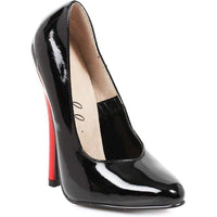 Ellie Brand SS 8260 Pump in Multi Patent from SexyShoes.com