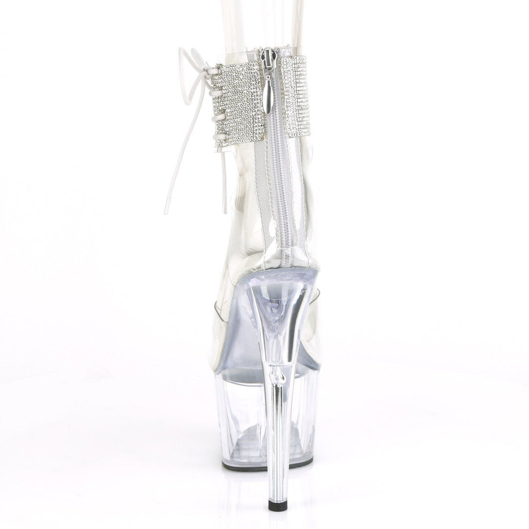 SS-ADORE-724RS Exotic Sandal | Clear Vinyl-Footwear-Pleaser Brand-Clear-9-Vinyl-SEXYSHOES.COM