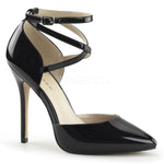 SS-AMUSE-25 Pump  | Black Patent