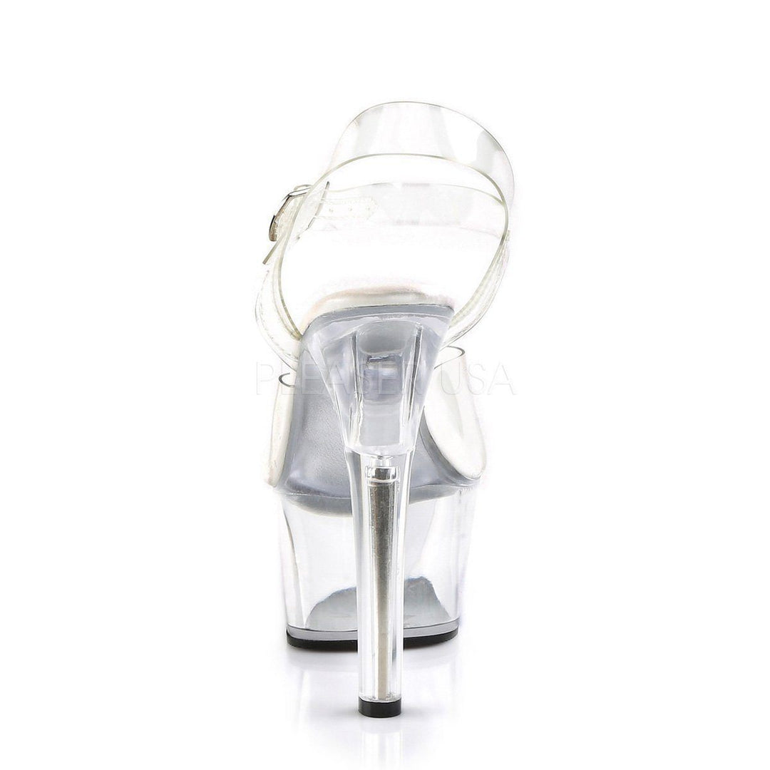 SS-ASPIRE-608 Platform Sandal | Clear Vinyl-Footwear-Pleaser Brand-Clear-8-Vinyl-SEXYSHOES.COM