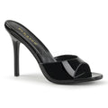 SS-CLASSIQUE-01 Slide  | Black Patent